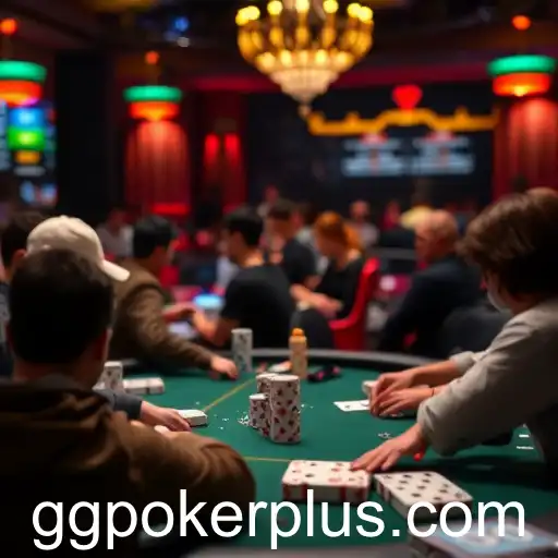 GGPoker's Role in Global Poker Expansion