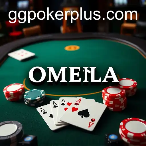 Exploring Pot Limit Omaha: A Key Offering on GGPoker