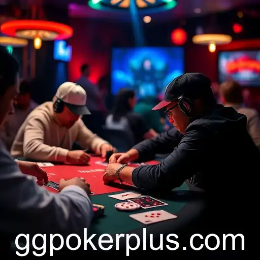 The Rise of Online Poker and GGPoker's Role