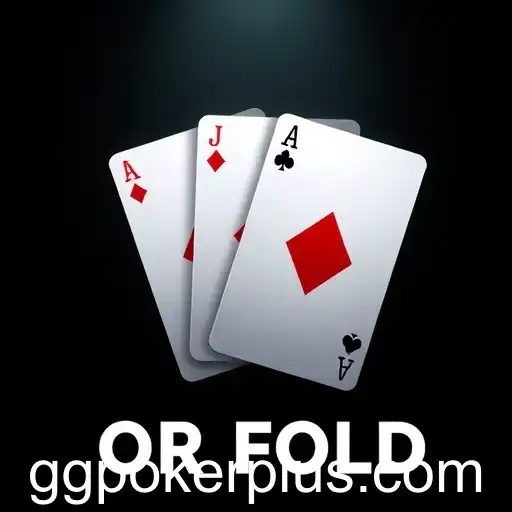 Exploring the Thrills of 'All-In or Fold' Games on GGPoker