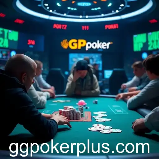 GGPoker Revolutionizes Online Gaming in 2025
