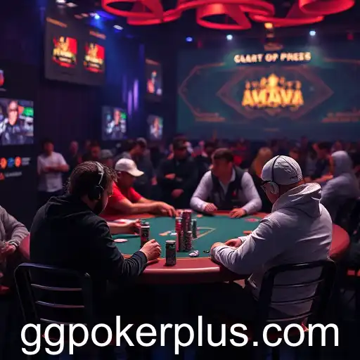 GGPoker Revolutionizes Online Gaming Experience