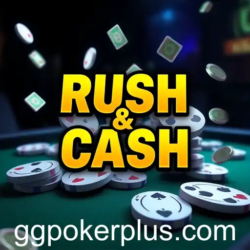 Unveiling the Thrills of 'Rush & Cash' on GGPoker